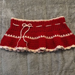 doll santa skirt