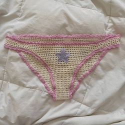 crochet lace