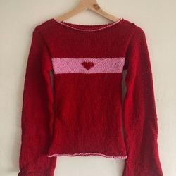 valentines top