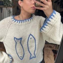 knit jumper