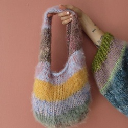knit bag