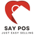 SAY POS logo