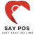 SAY POS logo