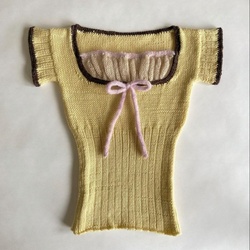 rucched top