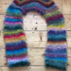 knit shrug