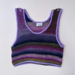 knit vest
