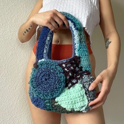 crochet bag