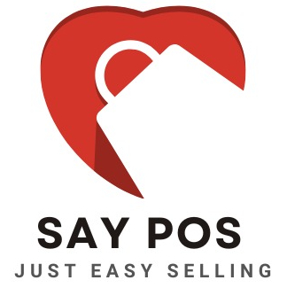 SAY POS logo